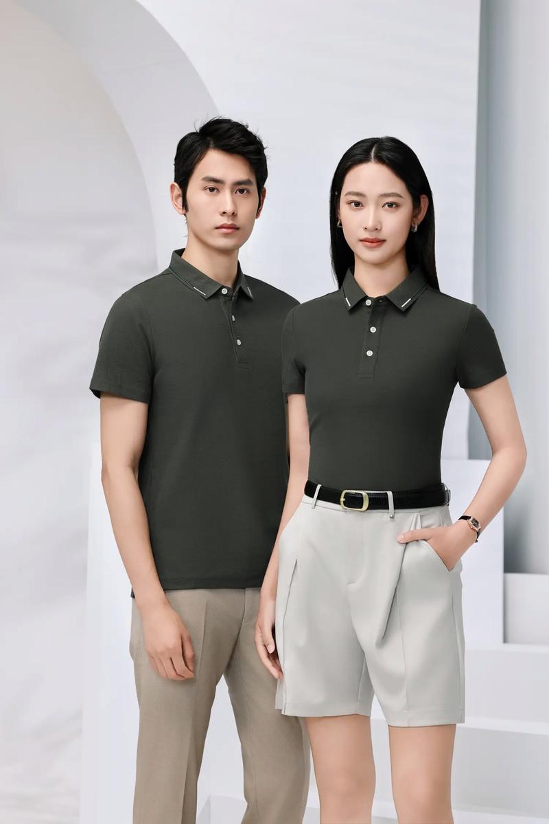 团体服装定制选购指南:打造团队凝聚力的秘密武器